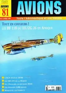 Avions №81 (1999-12)