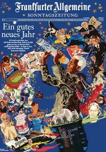 Frankfurter Allgemeine Zeitung am Sonntag, 29. Dezember 2013