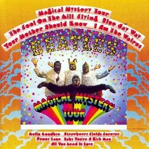 The Beatles - Magical Mystery Tour - 1967