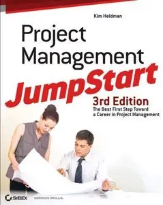 Project Management JumpStart, 3rd edition