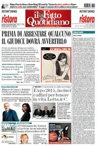 Il Fatto Quotidiano (29-12-13)