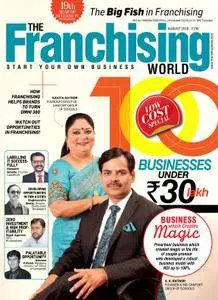 The Franchising World - August 2016