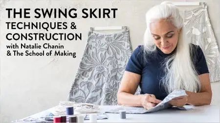 Swing Skirt Techniques & Construction: From The School of Making