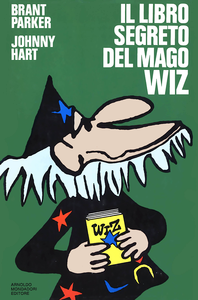 Il Libro Segreto Del Mago Wiz