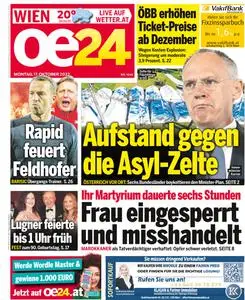 OESTERREICH - 17 Oktober 2022