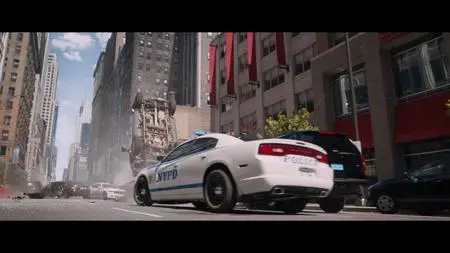 The Fate of the Furious (2017) [Extended Edition]