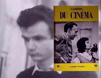 Serge Daney: Itinéraire d'un ciné-fils (1992)