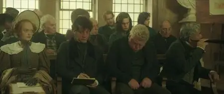 Mr. Turner (2014)