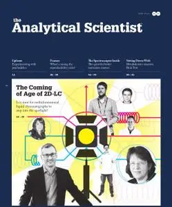 The Analytical Scientist - June 2019