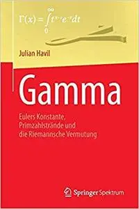 GAMMA: Eulers Konstante, Primzahlstrände und die Riemannsche Vermutung (Repost)