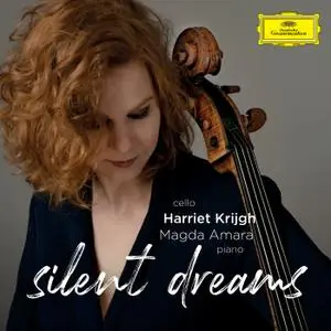 Harriet Krijgh - Silent Dreams (2021) [Official Digital Download 24/192]