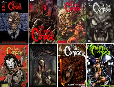 The Living Corpse #0-6 (2007 - 2008)