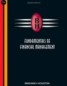 Fundamentals of Financial Management, 11 edition