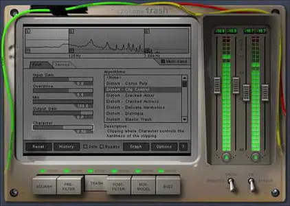 iZotope Trash v1.14b WiN MAC