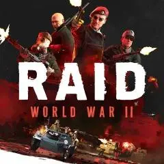 RAID: World War II (2017)