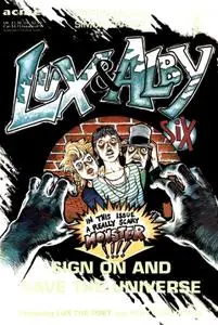 Lux & Alby Sign On and Save the Universe 006 (1993) (Acme) (Rumor