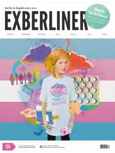 Exberliner – September 2018