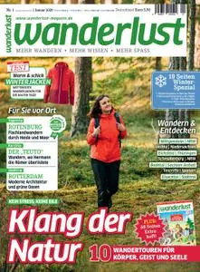 wanderlust – 04 Oktober 2019