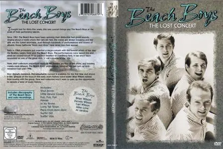 The Beach Boys - The Lost Concert (1964) [Image Entertainment '1998] RESTORED