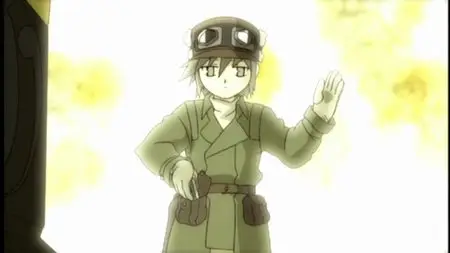 Kino's Journey (2003) [The Complete Collection]