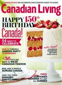 Canadian Living - July 01, 2017