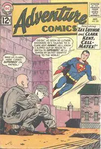 Adventure Comics 301