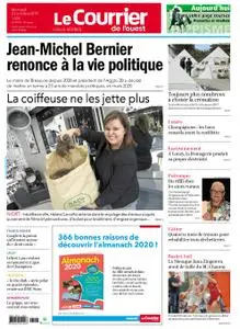 Le Courrier de l'Ouest Deux-Sèvres – 23 octobre 2019