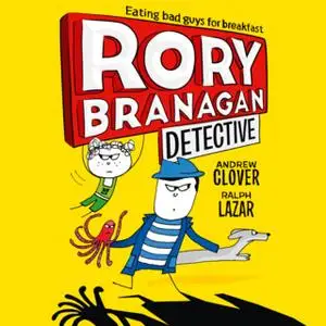«Rory Branagan (Detective)» by Andrew Clover