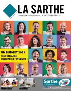 La Sarthe - Février-Mars 2021