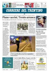 Corriere del Trentino - 24 Aprile 2021