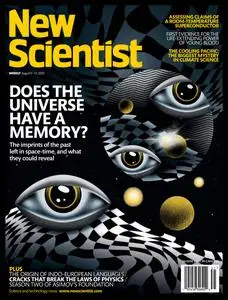 New Scientist 2023年8月5日
