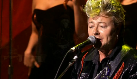 The Brian Setzer Orchestra - Live in Japan (2001)