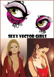 Ero Girls Vector Mix
