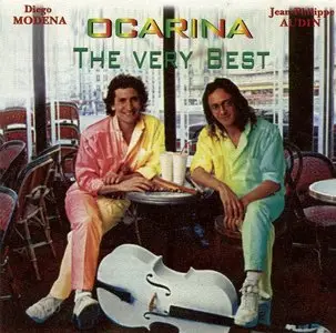 Jean-Phillipe Audin & Diego Modena - Ocarina: The Very Best (1995)