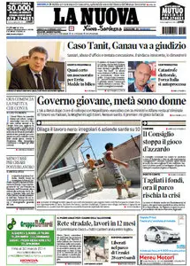 La Nuova Sardegna - 22.02.2014