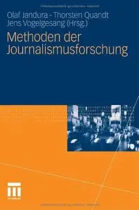 Methoden der Journalismusforschung (repost)