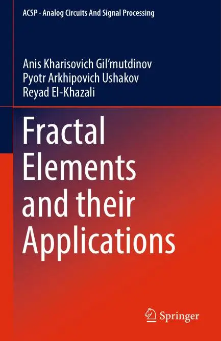 Fractal Elements and their Applications