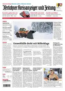 IKZ Iserlohner Kreisanzeiger und Zeitung Hemer - 08. Januar 2019