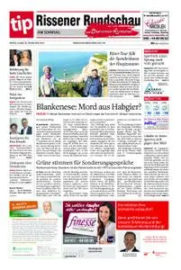 Tip Rissener Rundschau - 09. Juni 2019