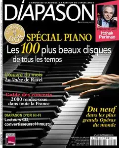 Diapason - Octobre 2015