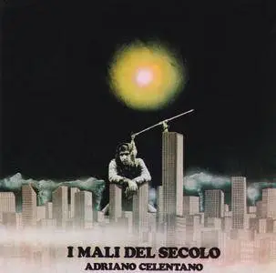 Adriano Celentano - I Mali Del Secolo (1972) {1995, Reissue}