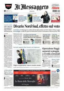 Il Messaggero Frosinone - 23 Dicembre 2017