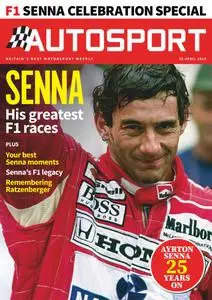 Autosport – 25 April 2019