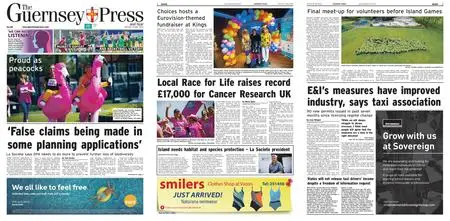 The Guernsey Press – 15 May 2023