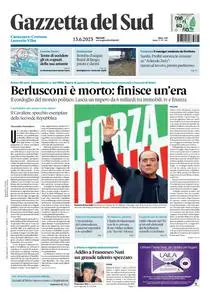 Gazzetta del Sud Catanzaro - 13 Giugno 2023