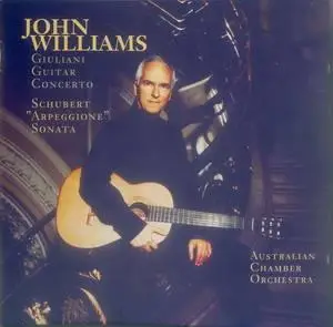 John Williams - Play Schubert and Giuliani 