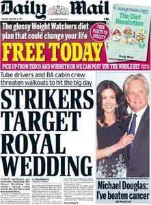 Daily Mail 2011.01.11