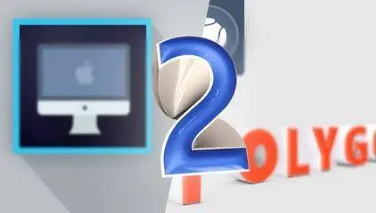 2 In 1 Flat Shadow in PS & 3D Text in Cinema 4D