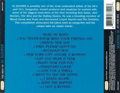Al Kooper - The Best Of Al Kooper (2009)
