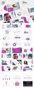 Terra Powerpoint, Keynote and Google Sliders Template